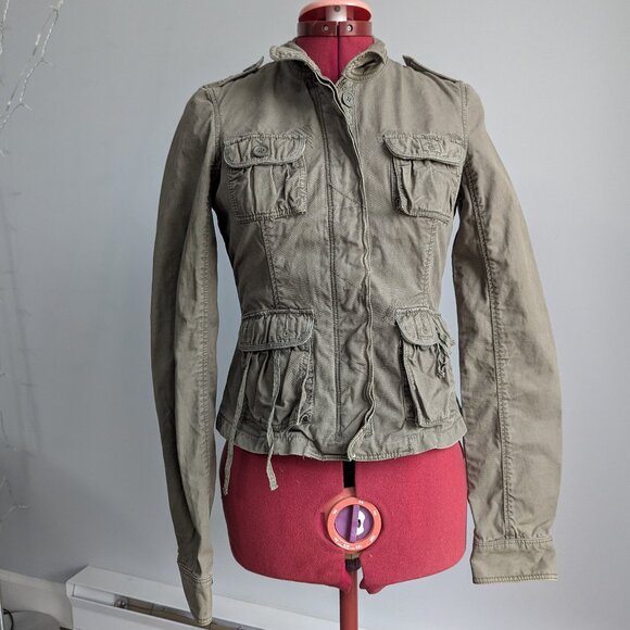 Abercrombie & Fitch Jacket - Picture 1 of 6